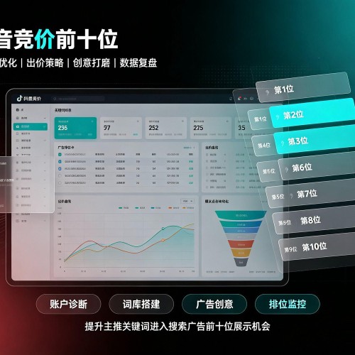 玉溪抖音搜索竞价